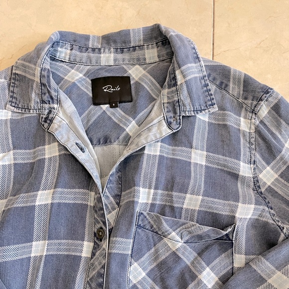 Rails long sleeve button down - Picture 7 of 7
